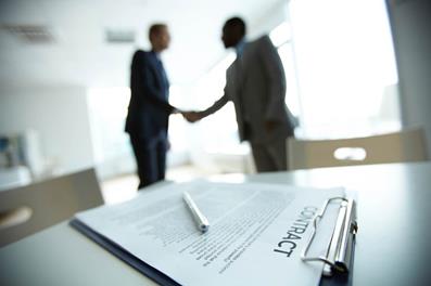 خدمات روابط کار و قراردادهای کارگری